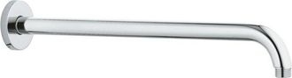 GROHE Rainshower Douchearm - 38cm - ronde rozet - chroom