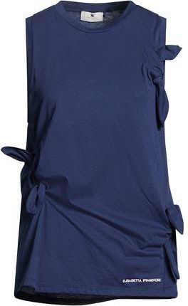 Elisabetta Franchi CAMISETAS Y TOPS - Camisetas en YOOX.COM