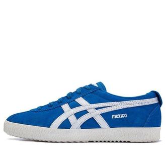 Onitsuka Tiger Mexico Delegation Blue White D639L-4201