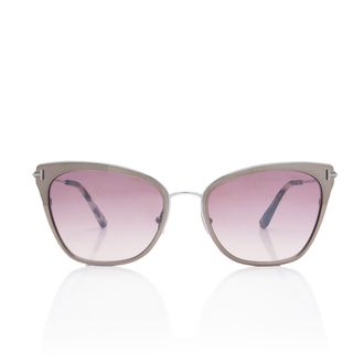 Tom Ford Titanium Frayn Sunglasses