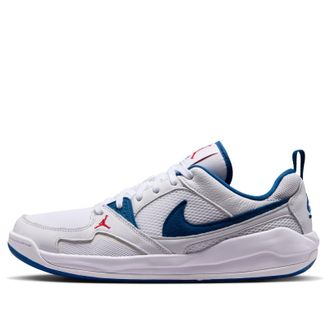 Nike Jordan Comfort Era White True Blue Varsity Red HJ6777-108