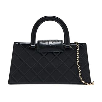 Tory Burch Tory Burch, Handbags, female, Black, Size: ONE SIZE Borsa