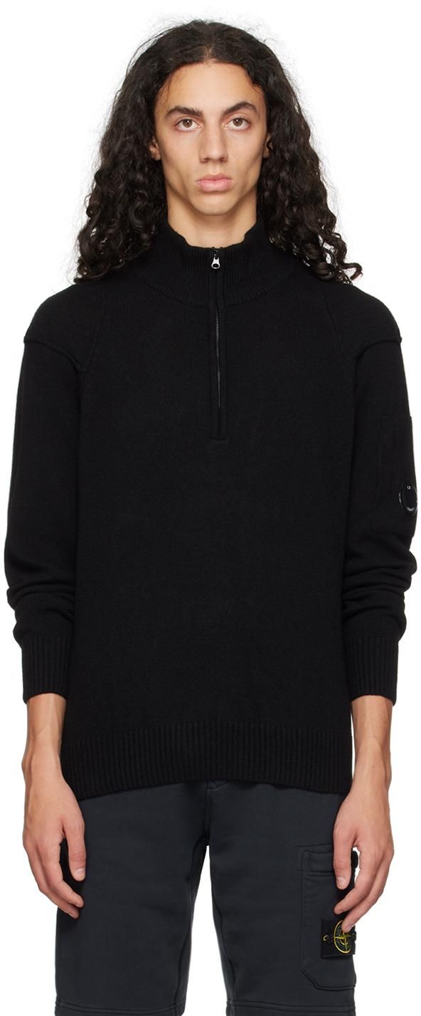 【SATIIIZ】Lesi Snowflake Half Zip-up Knit K2310KN108_2.jpg?v=1700386956