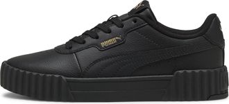 Puma Sneakers Carina 3.0 da donna, Scarpe, Nero, 35.5