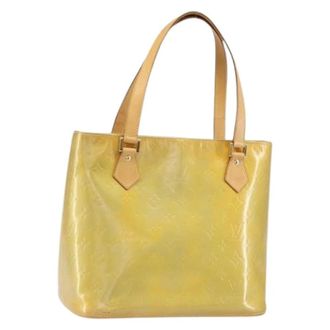 Louis Vuitton Pre-owned Tote Bags, female, Beige, Size: ONE SIZE Pre-owned Vintage Tote Bag