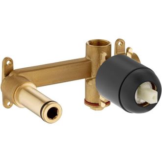 Roca Roca - A5252206nb Universal Cuerpo Empotrable Lavabo Color Negro Mate - Ref: A5252206nb