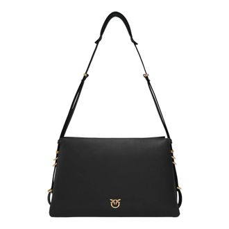 Pinko Shoulder Bags - Dames - Schoudertassen - Zwart - ONE Size - Tassen