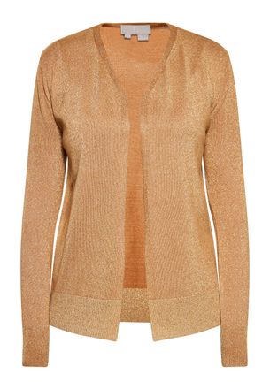 Risa Vest Dames Kameel