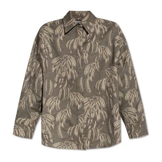 Jacquemus Mujer, Blusas y Camisas, Verde, Talla: M