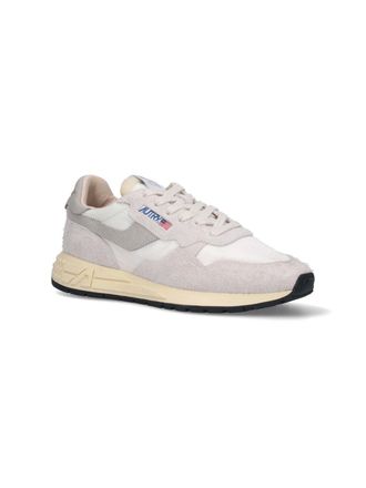 Autry WWLM Sneaker - Gray