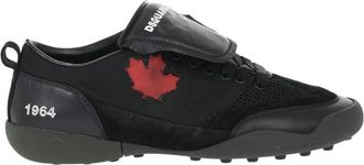 Dsquared2 Black Logo Sneakers