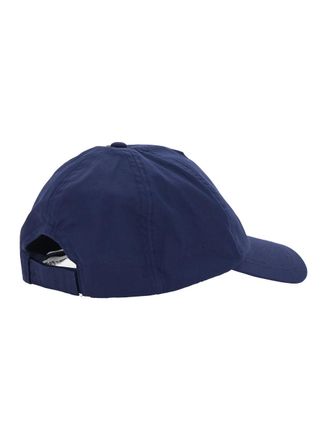 Moschino Boys Baseball Cap Kids Blue Cotton Hat