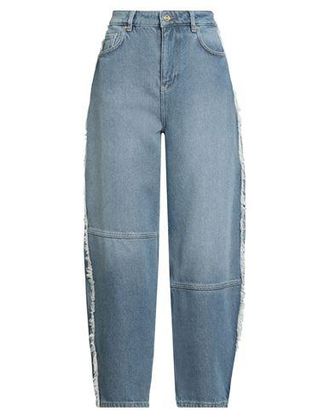 Ganni BOTTOMWEAR - Jeans on YOOX.COM