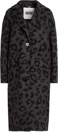 Silvian Heach COATS & JACKETS - Coats on YOOX.COM