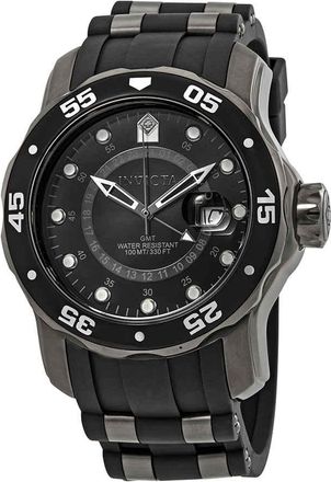 Invicta Pro Diver Collection GMT Mens Watch 6996