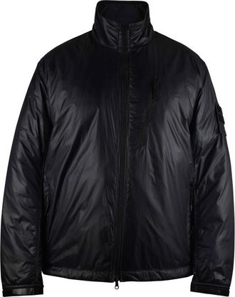 Stone Island Jas Zwart