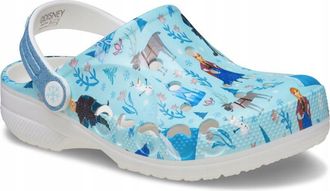 OEM Zueco Crocs Frozen Baya T 210353 C9 I Eu 2526 Multi