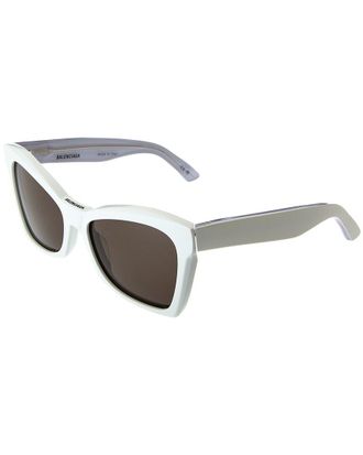 Balenciaga Womens Bb0231s 57Mm Sunglasses