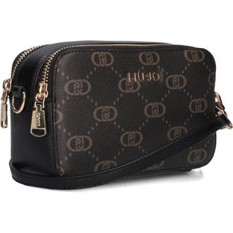 Liu Jo Tassen, Dames, Bruin, ONE Size, Wol, Ridhi Small Handtas