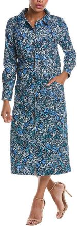 Jude Connally Jude Connally Uma Corduroy Shirtdress
