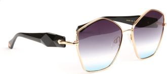 Ana Hickmann Sunglasses AH3285 05A 61