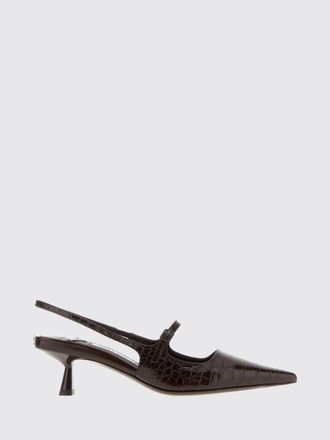 Jimmy Choo London Scarpe Con Tacco Donna colore Marrone