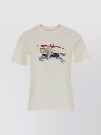 Burberry cotton t-shirt
