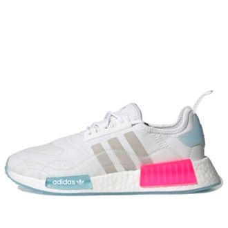 adidas (WMNS) adidas NMD_R1 Halo Blue Shock Pink GZ9282