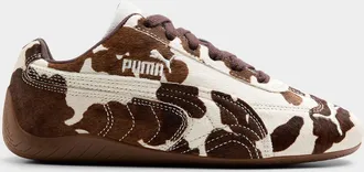 Puma Womens Cow Speedcat sneakers Women