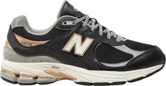 New Balance 2002Rpo Sneakers - Heren - Sneakers - Zwart - 42 EU - Schoenen