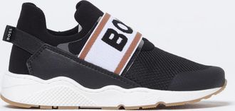 HUGO BOSS Sneakers BOSS Kids color Black