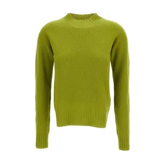 Drumohr Donna, Maglie, Verde, XS, new