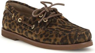 Gianvito Rossi Womens Multicolor Calf Leather Bos Taurus Slip-On Loafers