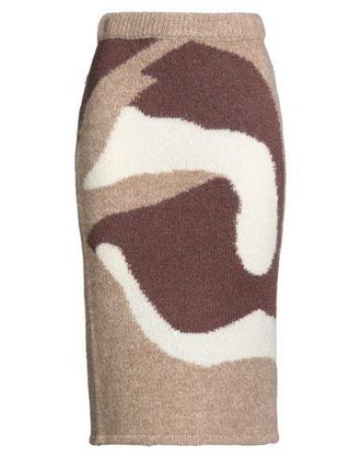 Skills & Genes HOSEN & R&Ouml;CKE - Midi-R&ouml;cke auf YOOX.COM