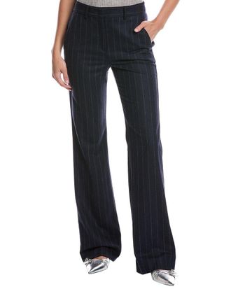 Marella Neveu Wool-Blend Long Trouser