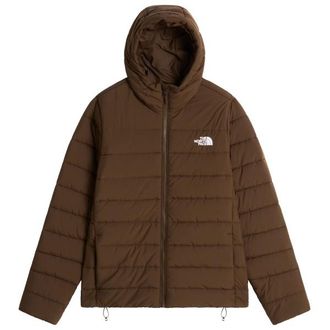 The North Face Aconcagua Hooded Jacket Kunstfaserjacke f&uuml;r Herren | braun