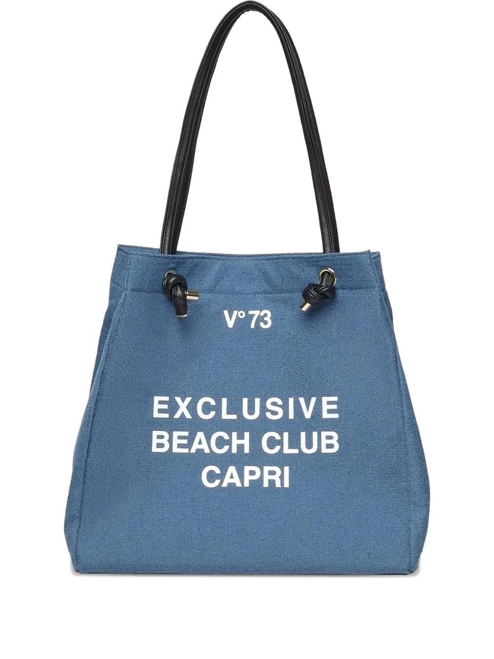 【関税&送料込】V° 73 Bags Blue Blue V° 73 Handbags / Purses: Shop up to −64% | Stylight