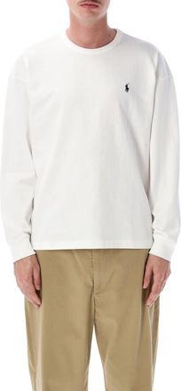 Polo Ralph Lauren Camisetas Y Polos Blanco