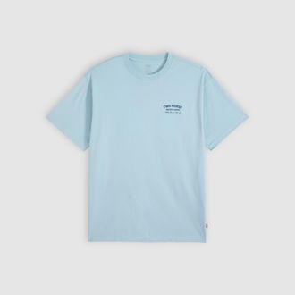 Levi's Vintage Fit Graphic Tee - Mens - XL - Blue