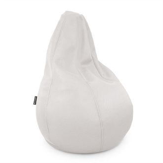 Happers Happers - Puff Pera Transpirable 3d Blanco Xl Blanco