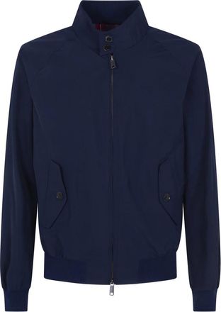 Baracuta G9 Bomber Jacket - Heren - Zomerjassen - Blauw - S - Jassen