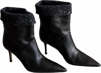Arteana Womens Volterra 75 Bootie In Black