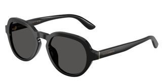 Dolce & Gabbana DG4567 501/87 Mens Sunglasses Black Size 52