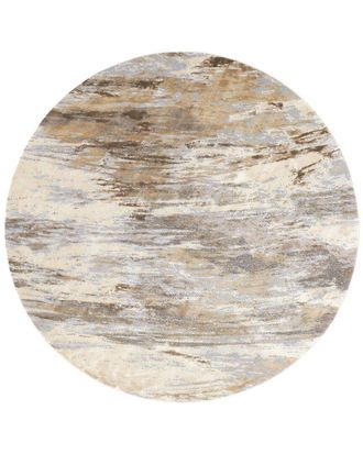 Weave & Wander Parker Transitional Abstract Accent Rug