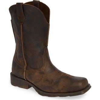 Ariat Rambler Boot in Gray at Nordstrom Rack, Size 8.5