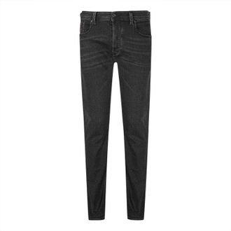 Diesel Heren Larkee Jeans (Zwart)