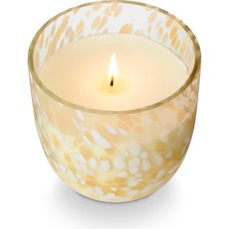 Illume Aperol Crush Sun Glass Candle in Orange at Nordstrom