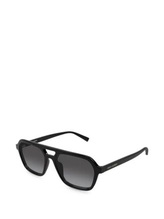 Saint Laurent Eyewear SL905 Sunglasses - Black
