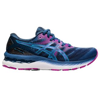 Asics Gel-Nimbus 23 Grand Shark / Digital Aqua 1012A885-402 Womens