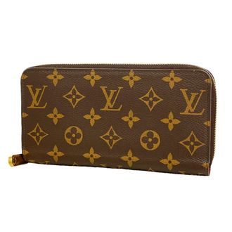 Louis Vuitton Fuchsia Long Wallet (Bi-Fold) (Pre-Owned)